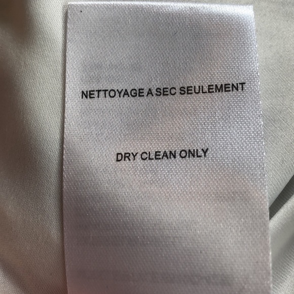 TRIBAL JEANS EGGSHELL ZIP UP FAUX FUR VEST WITH POCKETS - Picture 10 of 10